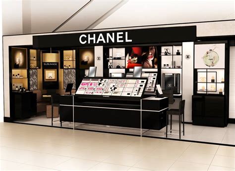 saks stores with chanel boutique|what department stores sell Chanel.